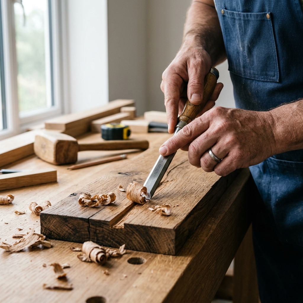 Carpentry and Woodworking Services