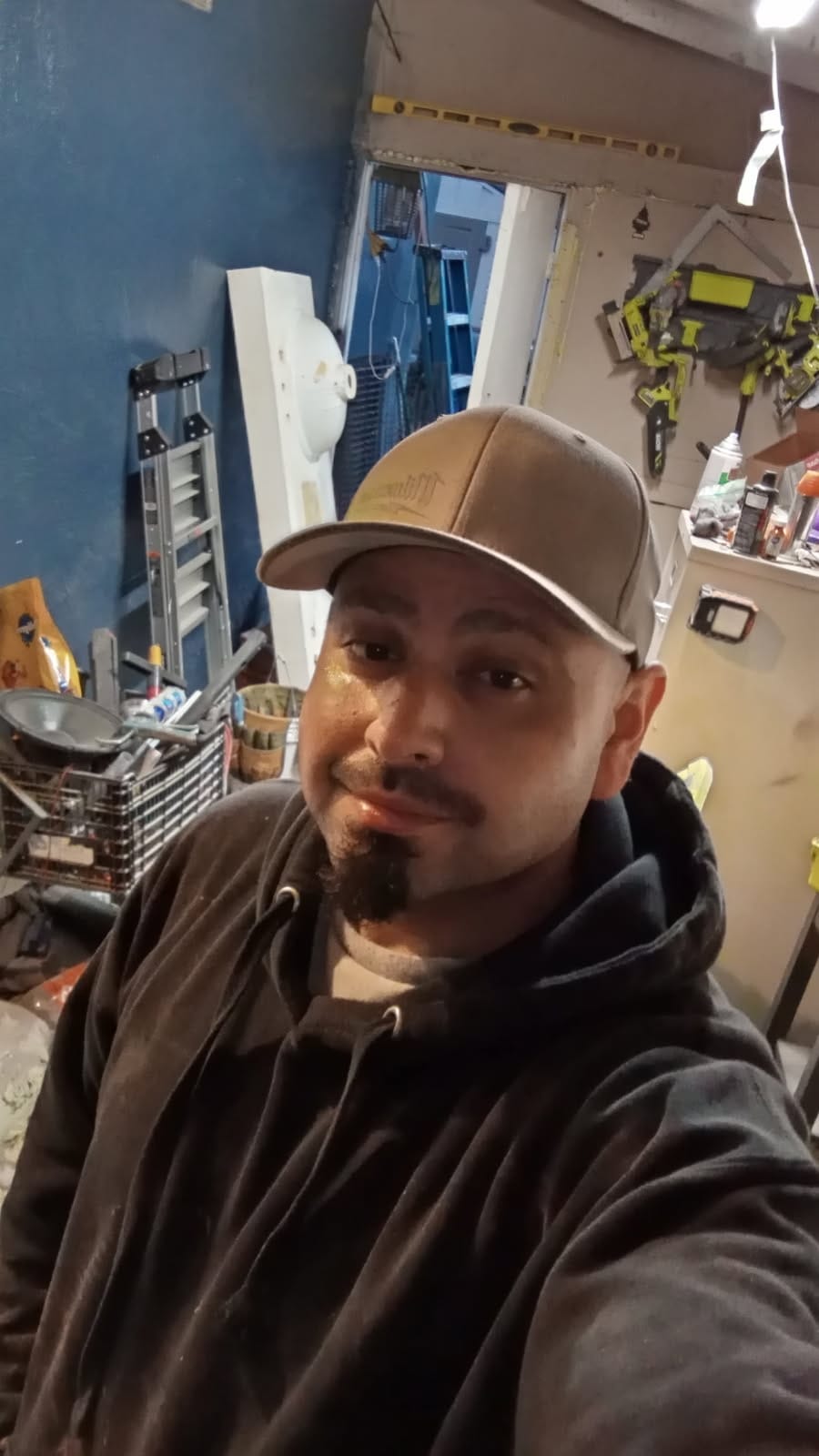 Cesar (CJ) - Owner and Handyman at CJ's All In One Handyman Services
